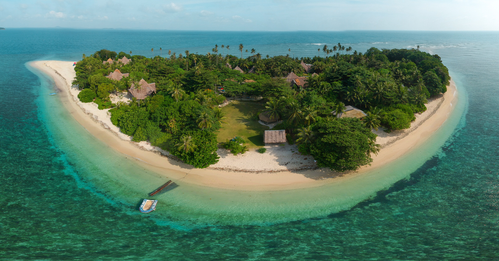 pulau joyo is a private island