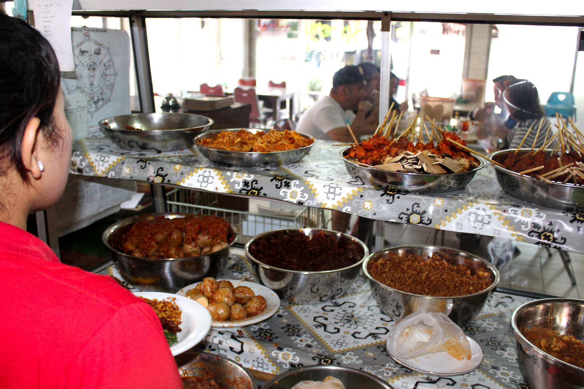 street foods in bali for good price