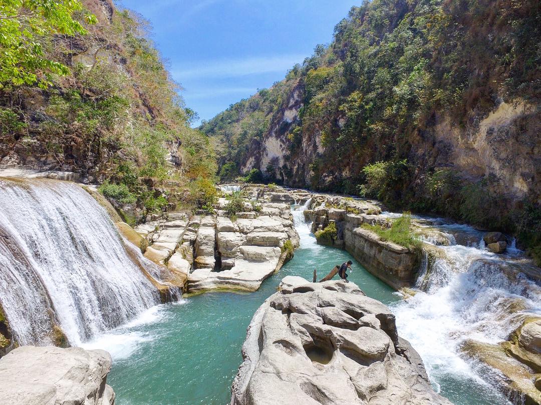 sumba waterfalls