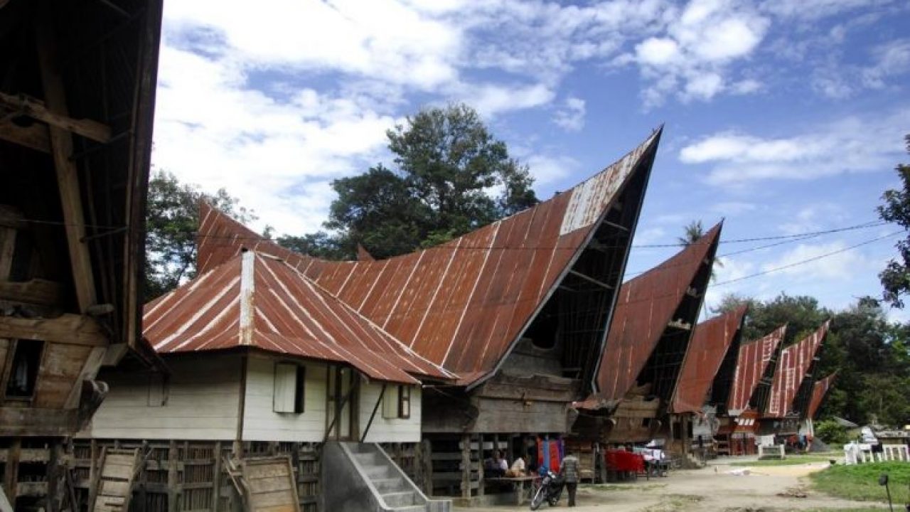 lumban suhi suhi village