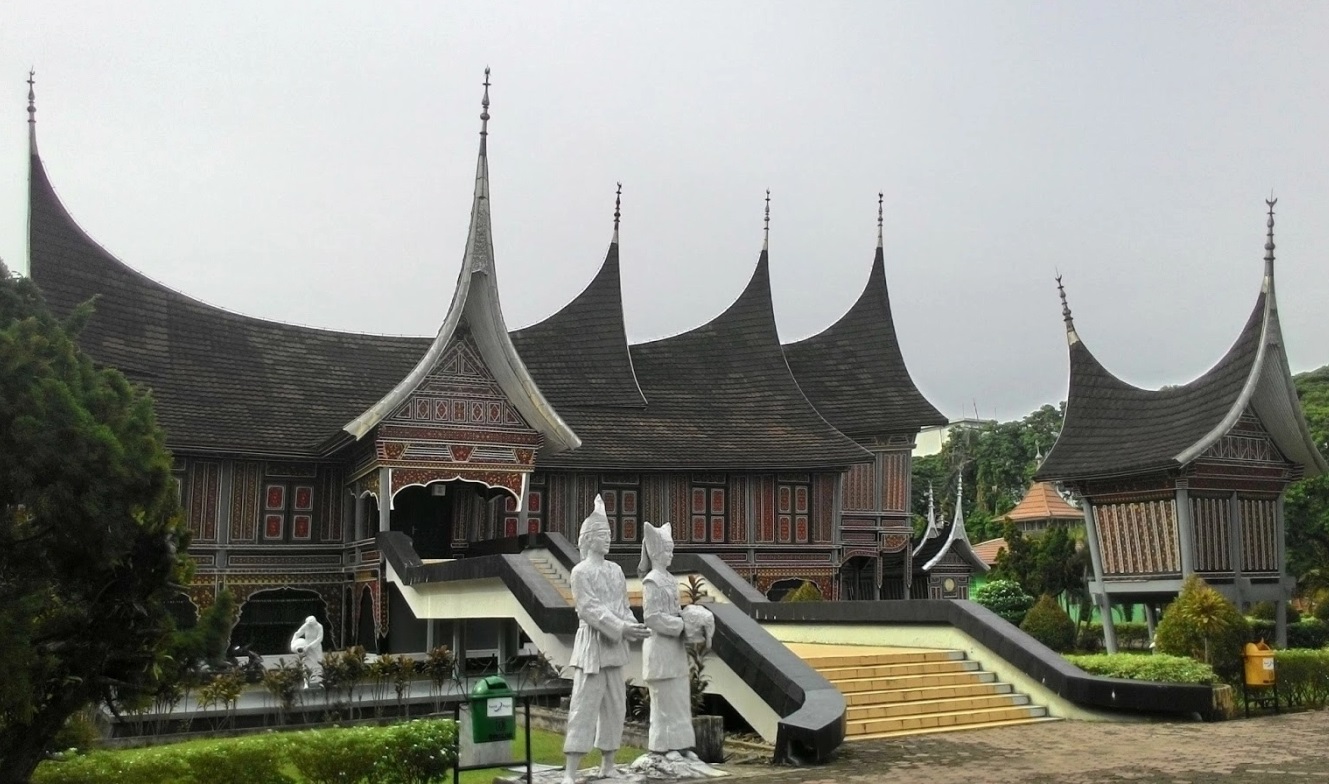padang city as one of tourist destinations in sumatra