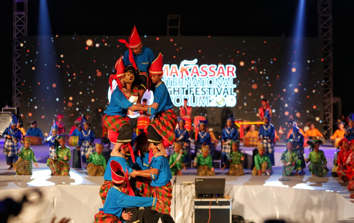 makassar f8 festival