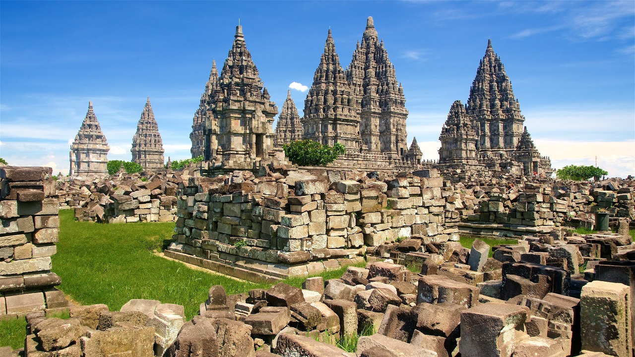 prambanan temple heritage attraction