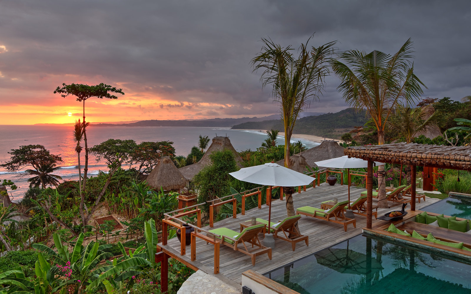 sumba nihiwatu resort for luxury holidays