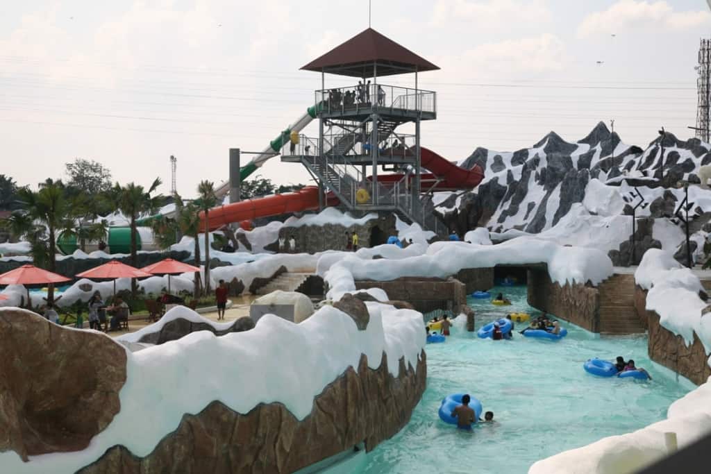 Favorite rides at Snowbay Watertainments