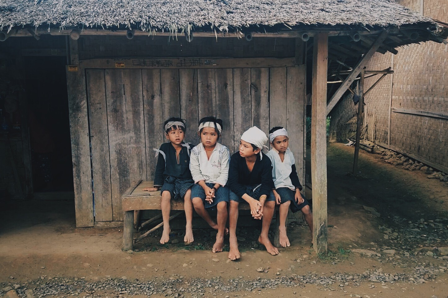 outer baduy tribe