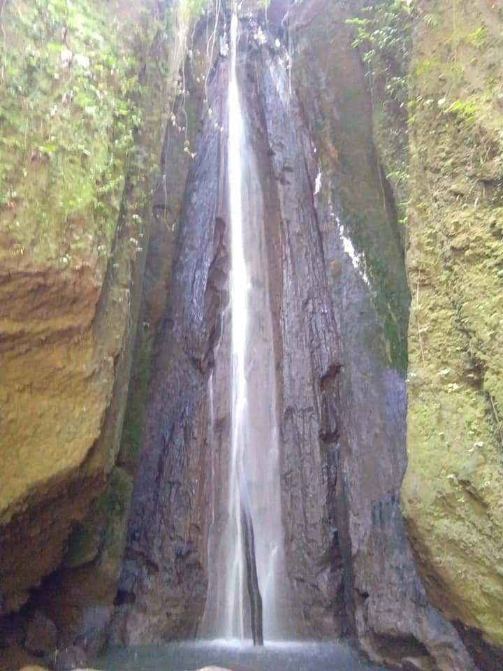 Waterfall trek