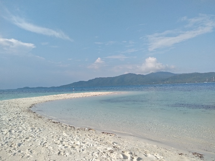 karimunjawa beach 2