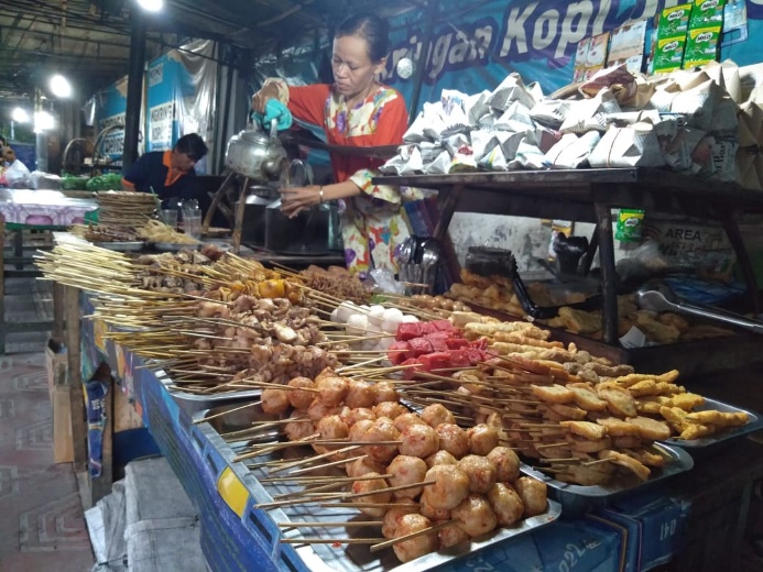 sate jogja