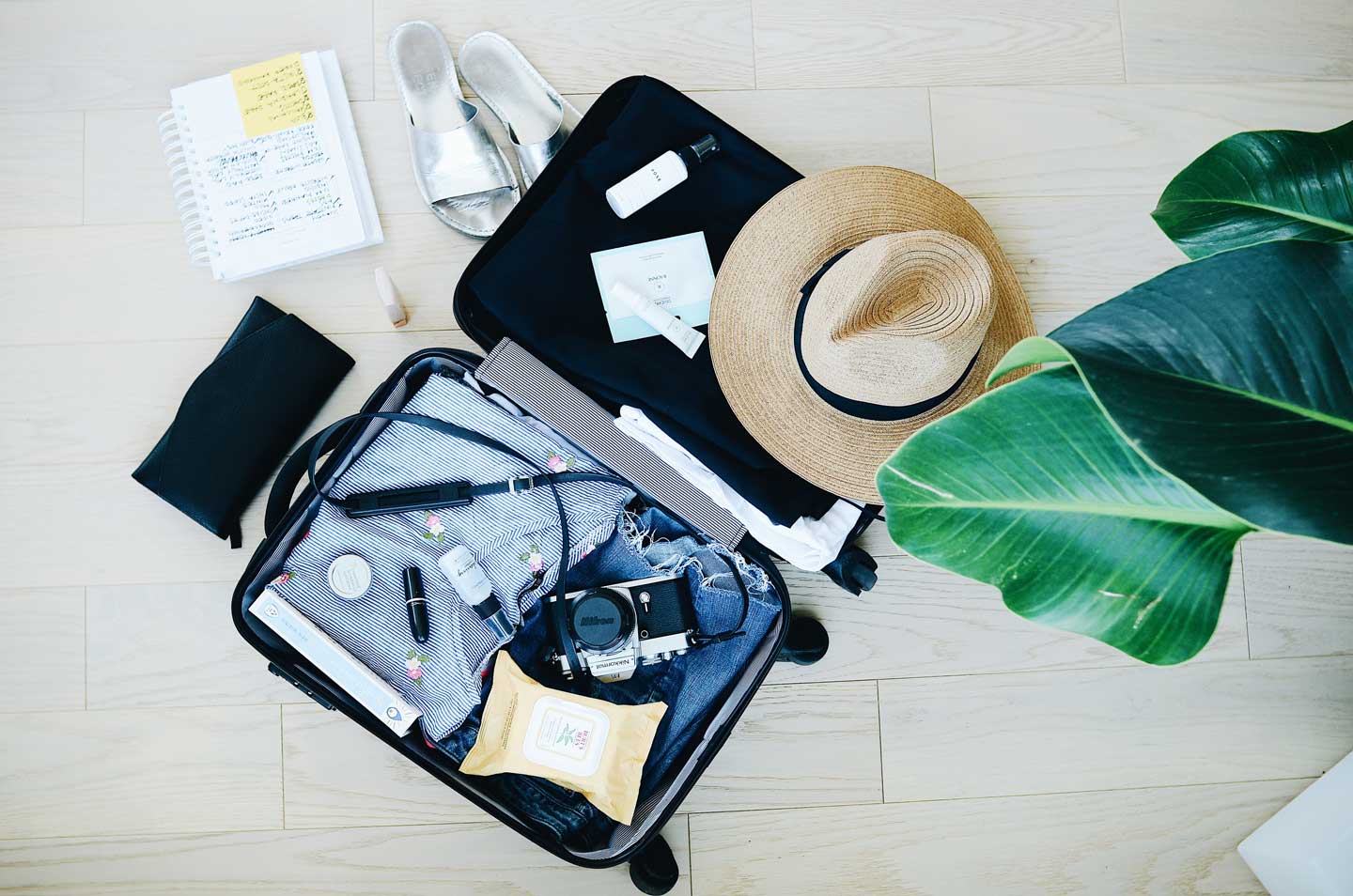 Tip on packing to Bali