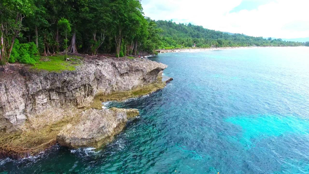travel to biak island in papua province