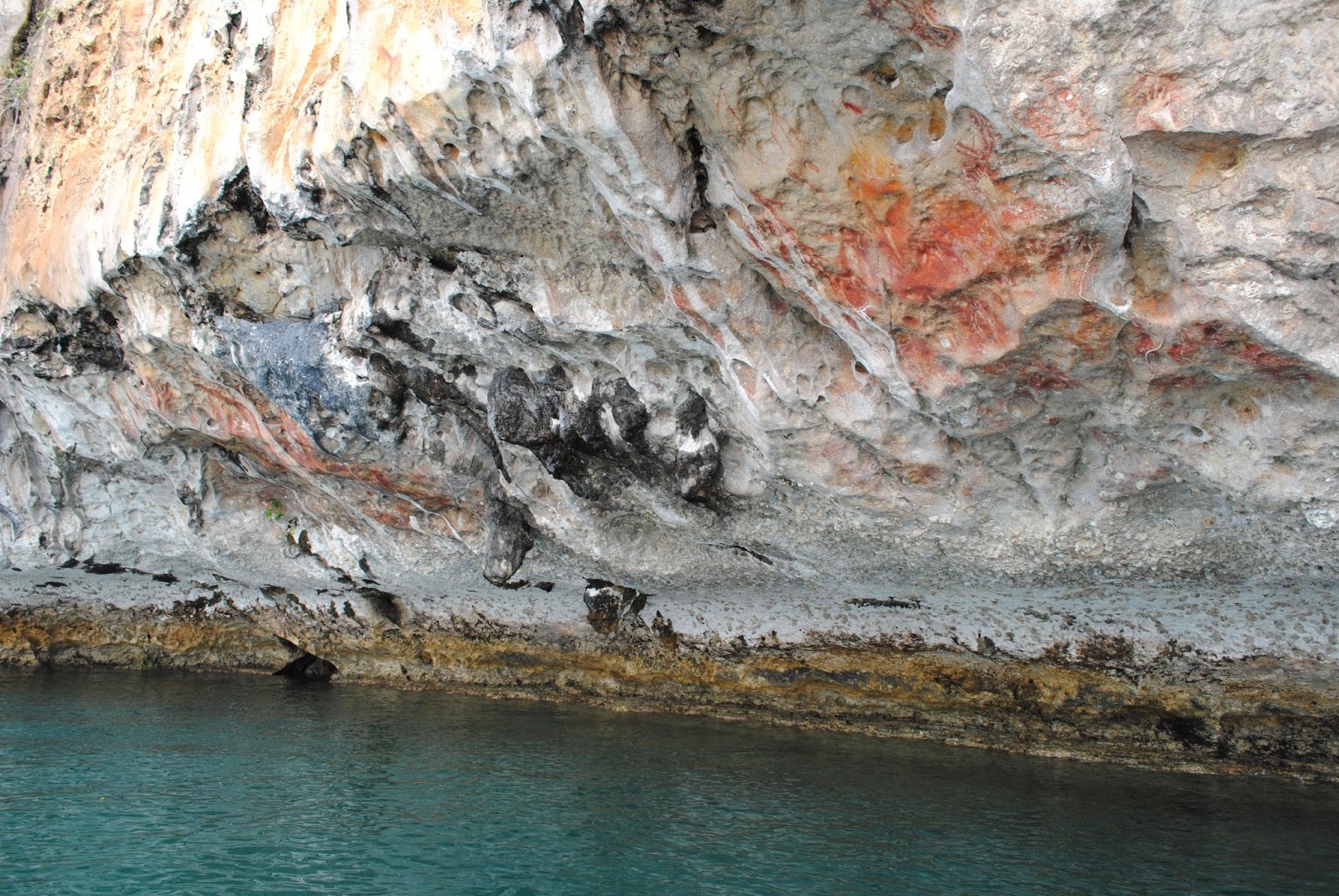 kokas cave is a historical place from the Japanese army during the Second World War
