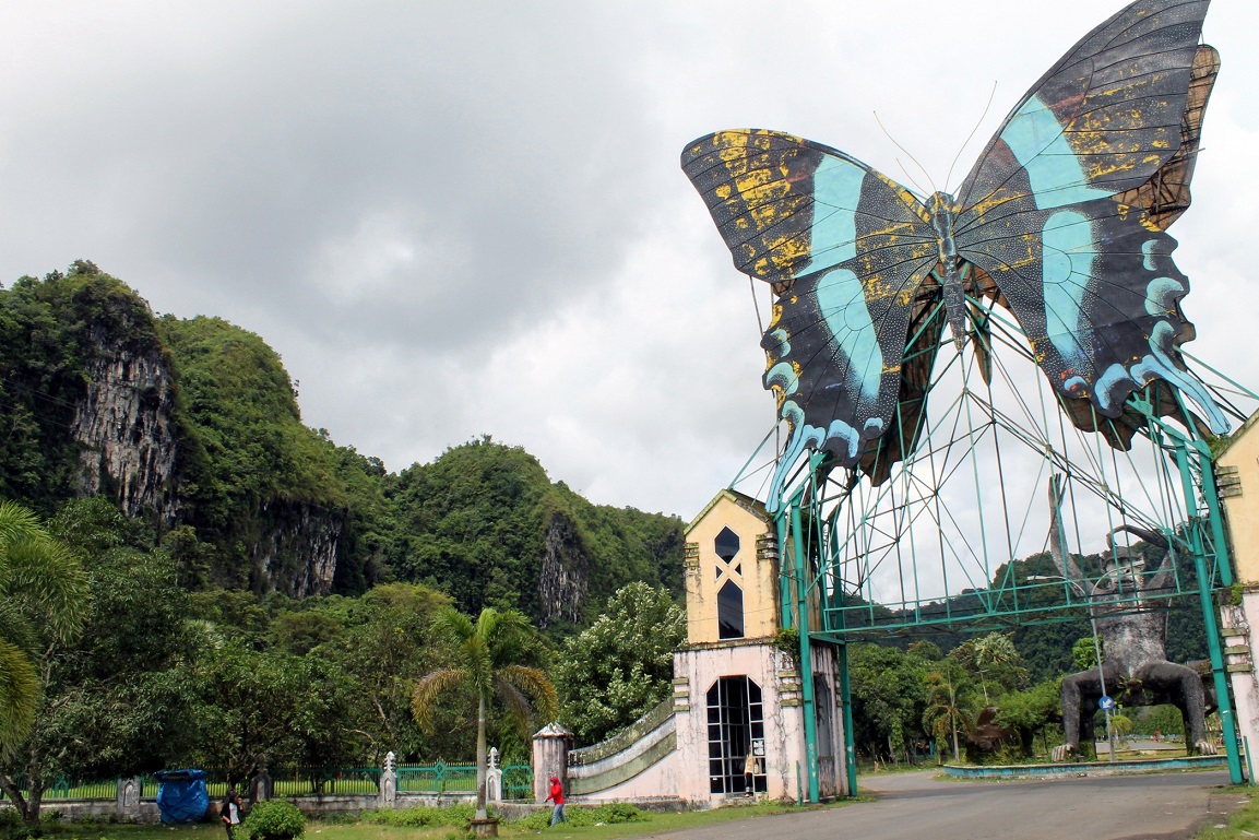 Bantimurung National Park Tourist Attraction