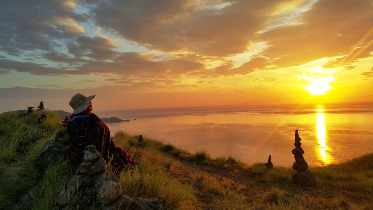 gili lawa is the best spot to take pictures
