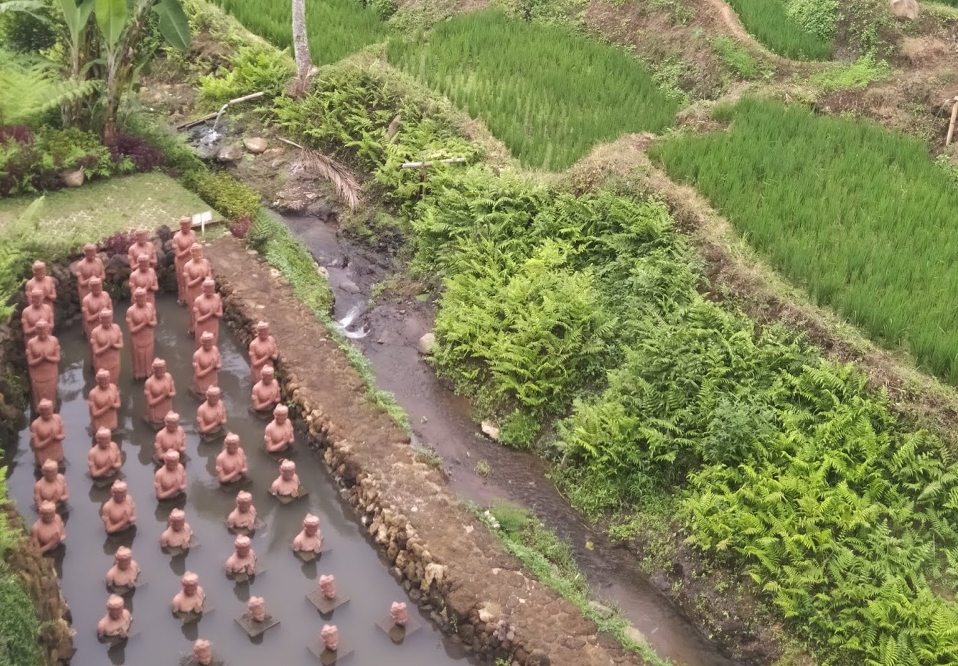 Gandrung Park at A Glance