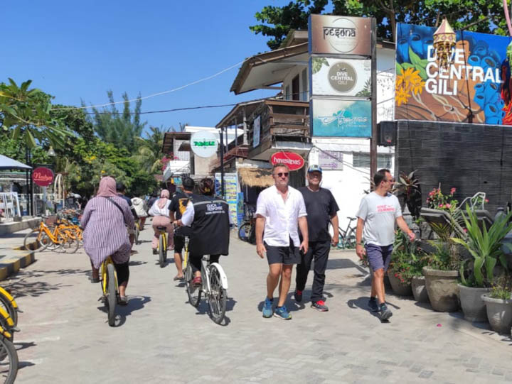 gili trawangan vacation package