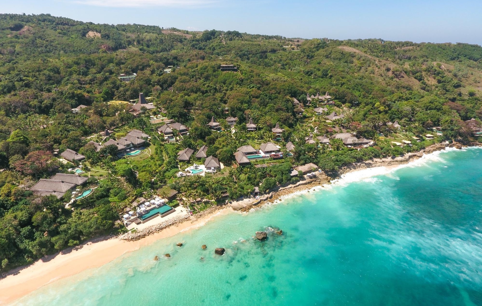 luxury nihi sumba vacation package in indonesia