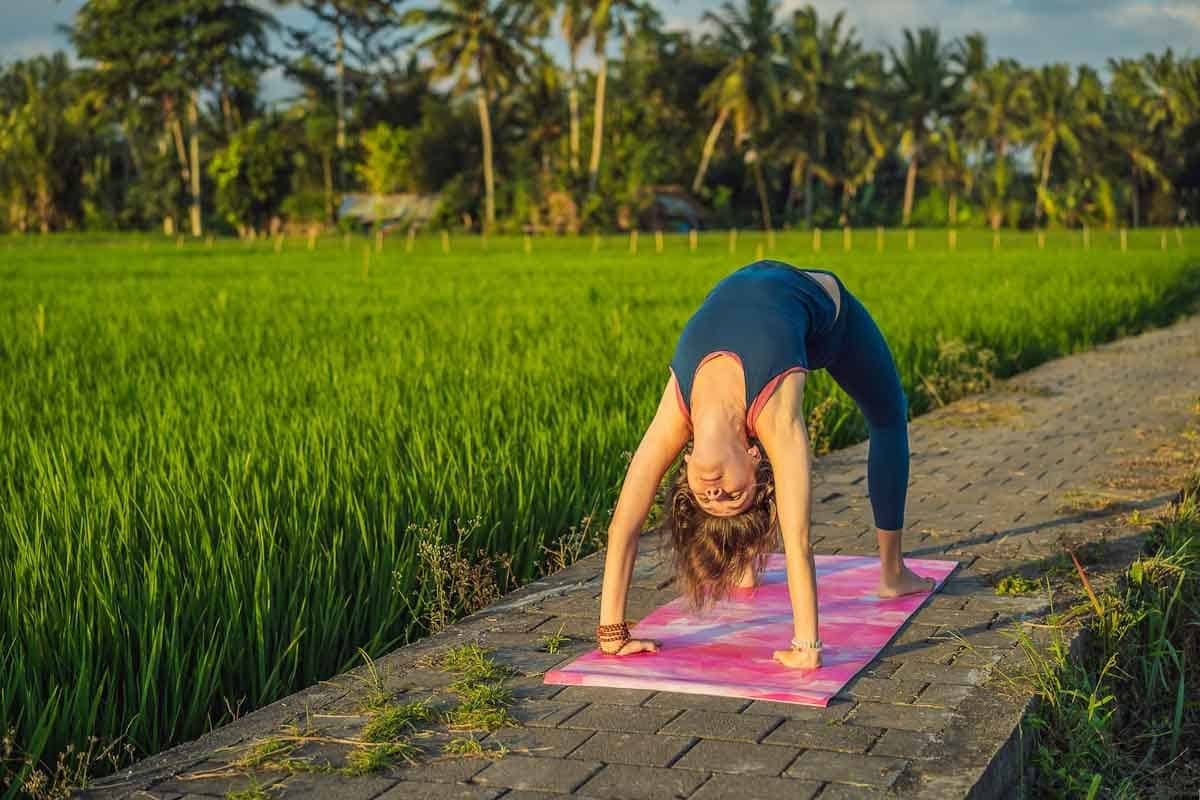 meditation activity to gain spiritual health