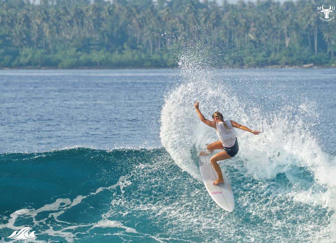 mentawai surfing adventures in sipora island