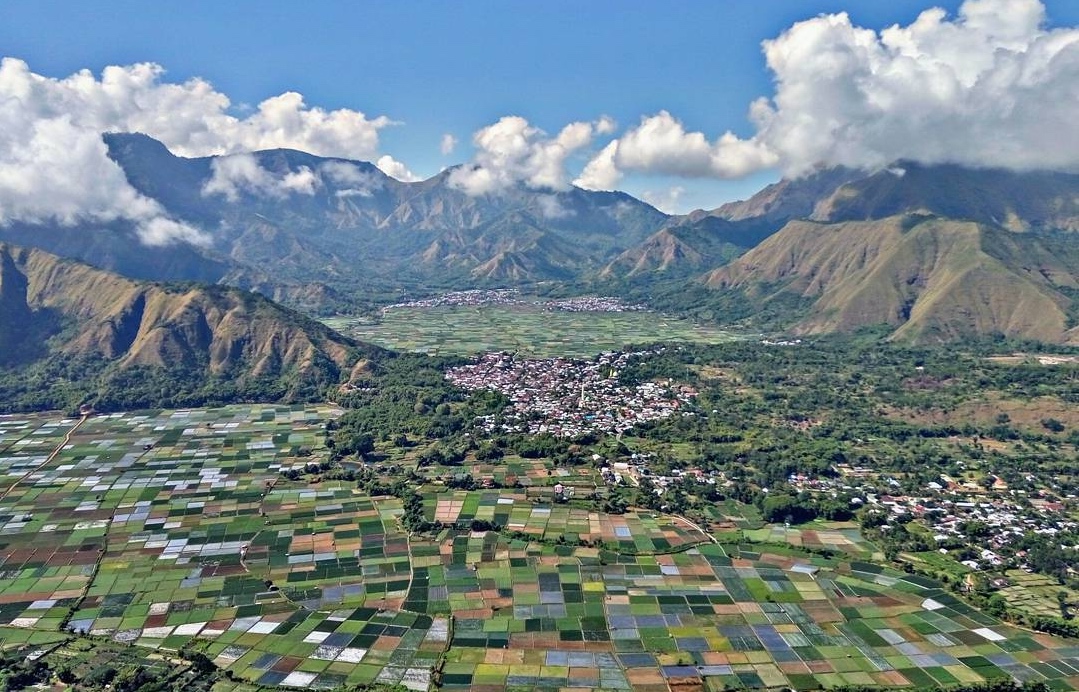 pergasingan hill lombok honeymoon destination