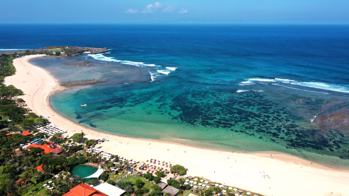 nusa dua best place to visit while vacationing in bali