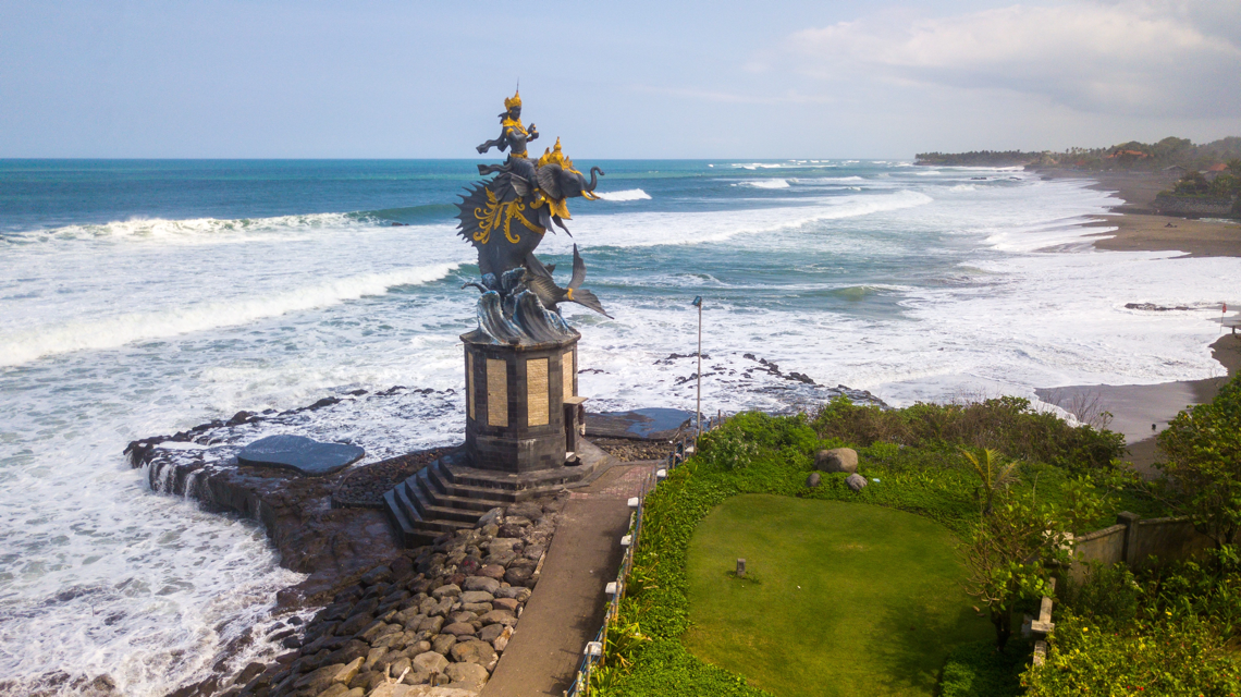 visit canggu for beaches experience