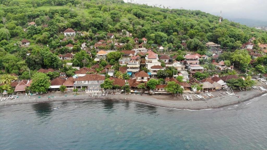 Feel the Serenity of Amed Rural Nature