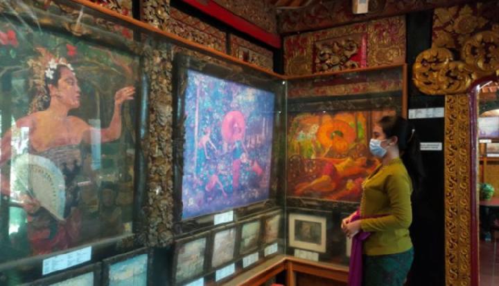Le Mayeur Museum to visit in Sanur