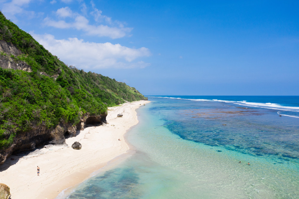 Pandawa Beach Bali Facts