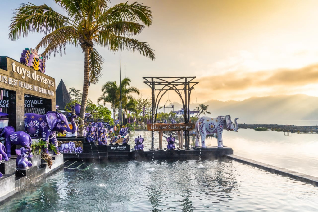 Toya Devasya Hot Springs