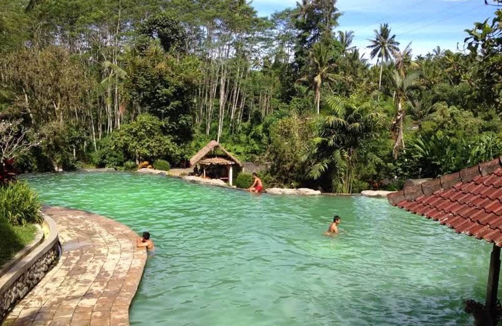 recommended bali hot springs