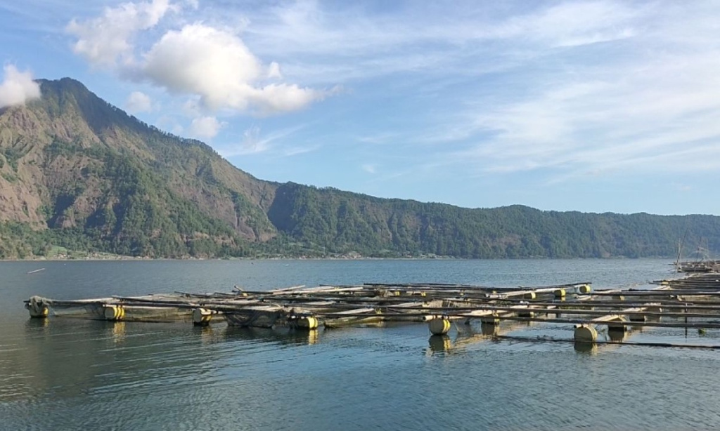 Points of Interest Around Trunyan Village